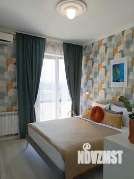 1-к квартира, на длительный срок, 41м2, 7/9 этаж