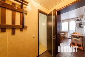 1-к квартира, посуточно, 35м2, 2/10 этаж