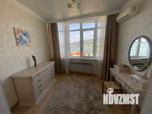 2-к квартира, посуточно, 110м2, 1/1 этаж