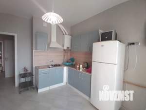1-к квартира, посуточно, 40м2, 7/7 этаж