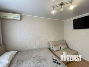 1-к квартира, посуточно, 46м2, 1/1 этаж