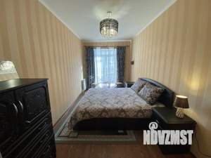 2-к квартира, посуточно, 57м2, 1/1 этаж