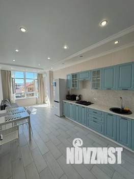 1-к квартира, посуточно, 50м2, 5/9 этаж