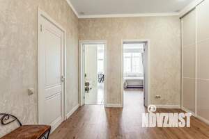 2-к квартира, посуточно, 56м2, 1/1 этаж