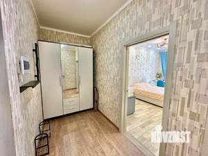 1-к квартира, посуточно, 52м2, 3/8 этаж