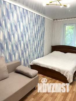 3-к квартира, посуточно, 58м2, 1/2 этаж