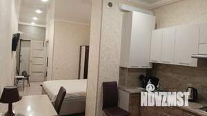 Студия квартира, посуточно, 30м2, 2/6 этаж