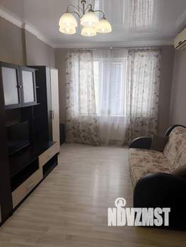 1-к квартира, на длительный срок, 34м2, 3/10 этаж