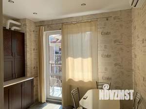 1-к квартира, посуточно, 42м2, 5/5 этаж