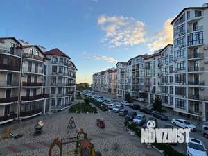 1-к квартира, посуточно, 45м2, 1/1 этаж