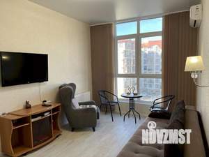 1-к квартира, посуточно, 50м2, 1/1 этаж