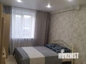 1-к квартира, посуточно, 40м2, 5/9 этаж