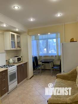 2-к квартира, посуточно, 55м2, 1/5 этаж