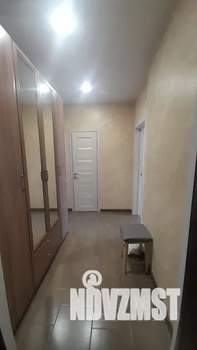 1-к квартира, посуточно, 45м2, 2/3 этаж