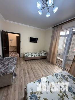 1-к квартира, посуточно, 50м2, 3/3 этаж