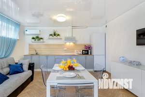3-к квартира, посуточно, 90м2, 1/3 этаж