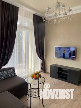 2-к квартира, посуточно, 50м2, 4/6 этаж