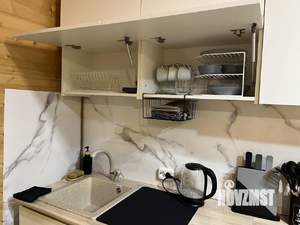 1-к квартира, посуточно, 40м2, 2/2 этаж
