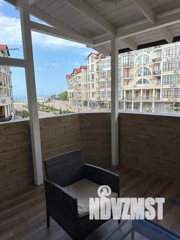 1-к квартира, посуточно, 54м2, 2/6 этаж