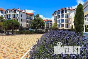 1-к квартира, посуточно, 40м2, 2/4 этаж