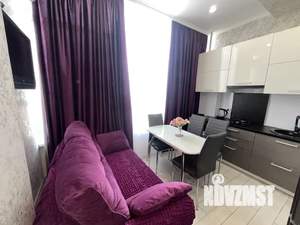 Студия квартира, посуточно, 31м2, 5/8 этаж