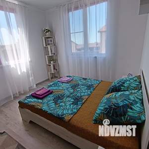 1-к квартира, посуточно, 45м2, 3/3 этаж