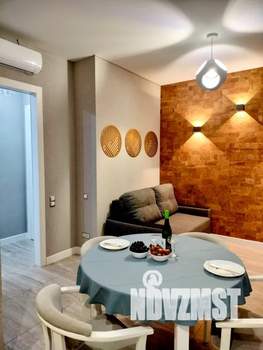 1-к квартира, посуточно, 42м2, 2/8 этаж