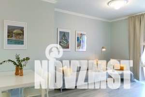 1-к квартира, посуточно, 42м2, 7/12 этаж