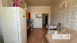 1-к квартира, посуточно, 42м2, 4/6 этаж