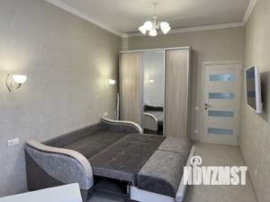 1-к квартира, посуточно, 45м2, 7/8 этаж