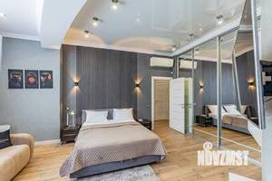 4-к квартира, посуточно, 170м2, 4/15 этаж