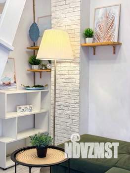 1-к квартира, посуточно, 30м2, 1/1 этаж