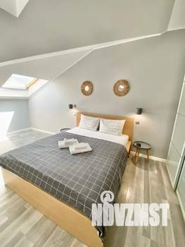 1-к квартира, посуточно, 48м2, 6/6 этаж