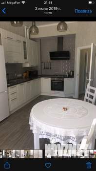 1-к квартира, на длительный срок, 51м2, 1/9 этаж