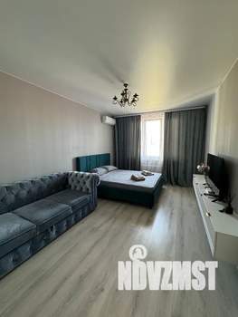1-к квартира, посуточно, 46м2, 7/7 этаж