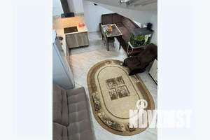1-к квартира, посуточно, 40м2, 7/7 этаж
