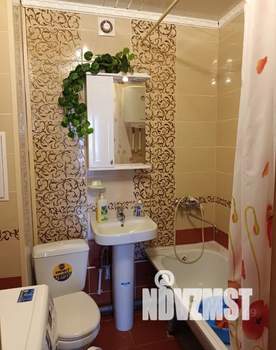 1-к квартира, посуточно, 38м2, 3/5 этаж