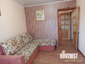 2-к квартира, посуточно, 48м2, 4/4 этаж