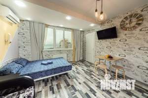 1-к квартира, посуточно, 33м2, 1/1 этаж