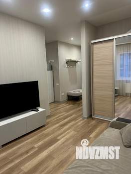 1-к квартира, посуточно, 40м2, 3/6 этаж