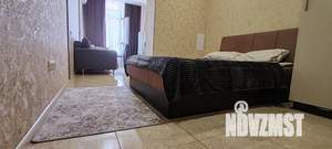 Студия квартира, посуточно, 25м2, 2/5 этаж