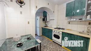 2-к квартира, посуточно, 50м2, 2/5 этаж