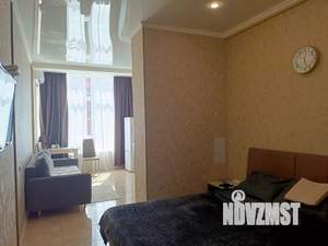 Студия квартира, посуточно, 30м2, 2/6 этаж