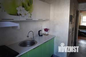 1-к квартира, посуточно, 27м2, 1/1 этаж