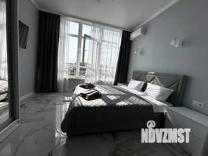 1-к квартира, посуточно, 54м2, 2/6 этаж