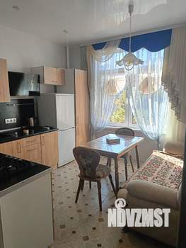 1-к квартира, на длительный срок, 35м2, 3/8 этаж