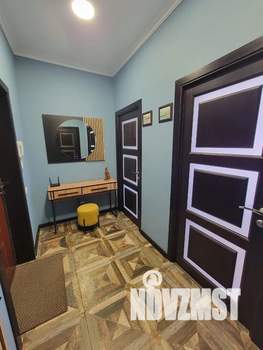 1-к квартира, посуточно, 45м2, 5/8 этаж