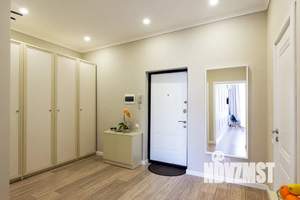 1-к квартира, посуточно, 58м2, 4/6 этаж