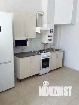 1-к квартира, посуточно, 47м2, 1/4 этаж