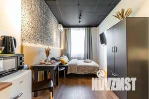 1-к квартира, посуточно, 26м2, 4/5 этаж